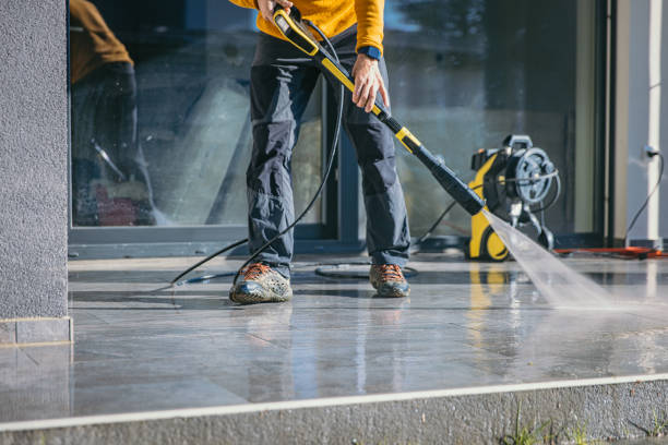 Local Pressure Washing Services in Ellensburg, WA