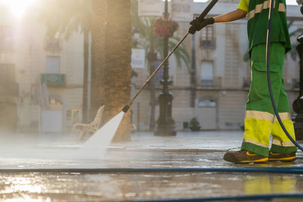 Why Choose Our Certified Pressure Washing Experts for Your Project Needs in Ellensburg, WA?